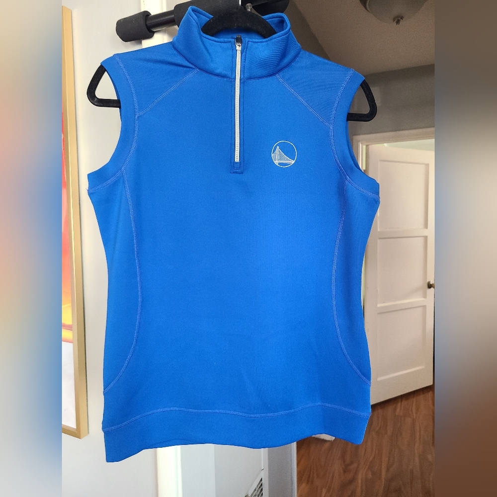 Golden State Warriors Vest